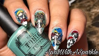 You Don’t Gnome me? collab with lvly_nails_by-stella | little chit chat