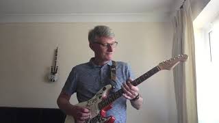 Apache - The Shadows (cover Version)