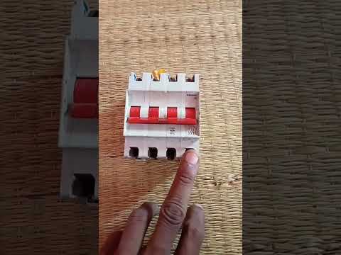 4 Pol isolator