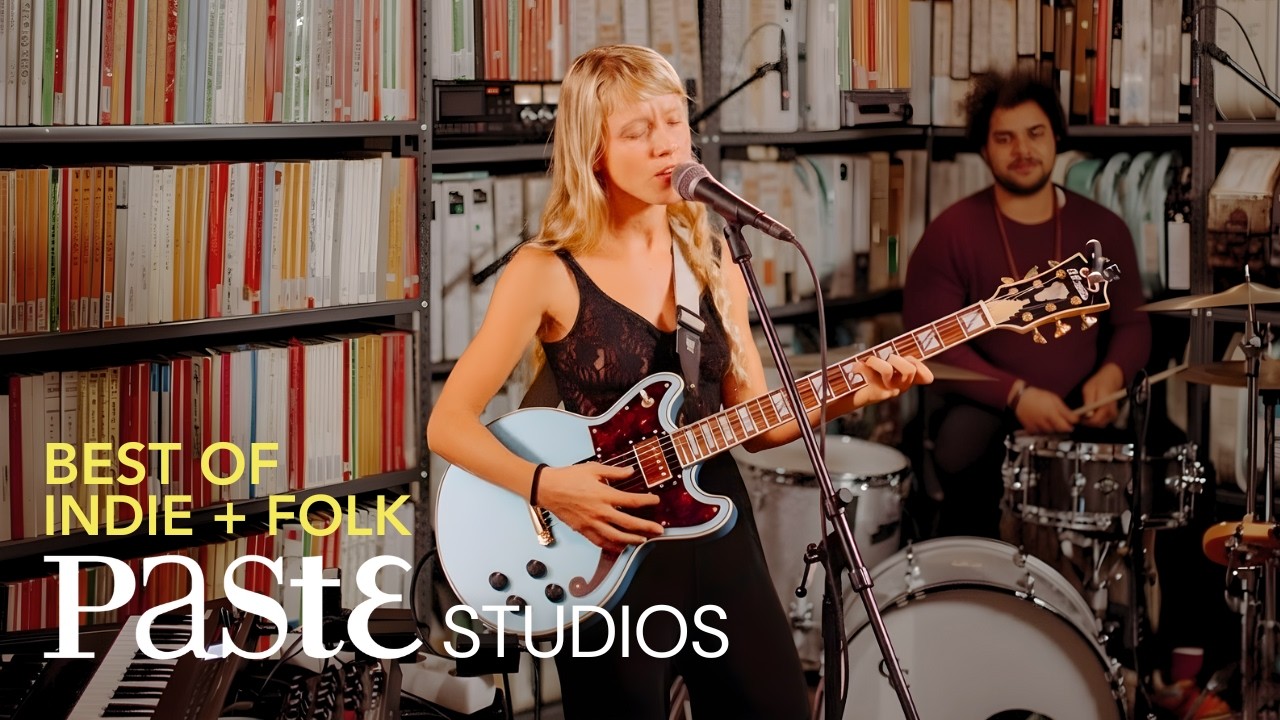 The Best Female Voices in Indie + Folk | Best of Paste Studios
