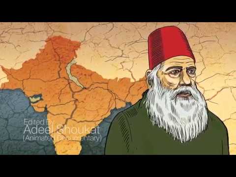 Sir Syed Ahmed Khan Animated Documentary