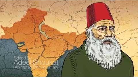 Sir Syed Ahmed Khan Animated Documentary