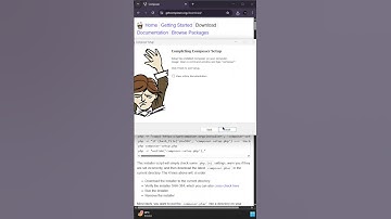 How to Install Composer on Windows (with XAMPP PHP Path) 💻
