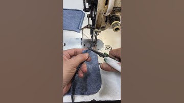 quay gân thân túi xách bằng máy cào bước ráp thân bằng máy trụ ngang