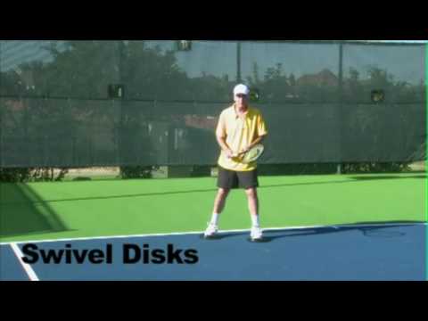 How To Improve Balance And Body Rotation In Tennis Shots