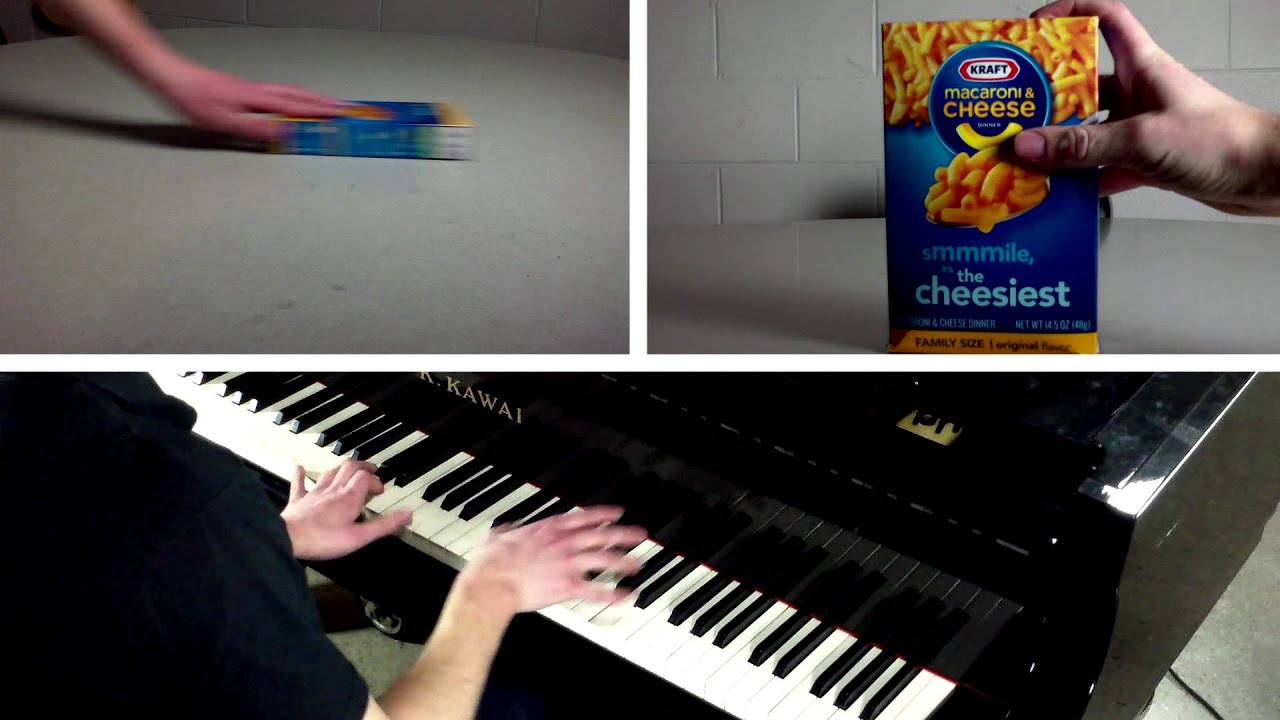 My Piano Journey