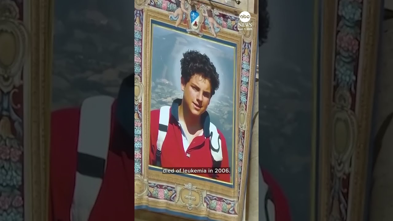  God S Influencer Becomes Catholic Church First Millennial Saint