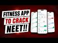 Introducing NEET-Fit: The Fitness Tracker for Your NEET Preparation!!!