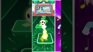 BLUEY BINGO-MINISODES FRIENDS, BLEUY MEGIC, BLUET FUNNY MOMeNTS ★★TILES HOP