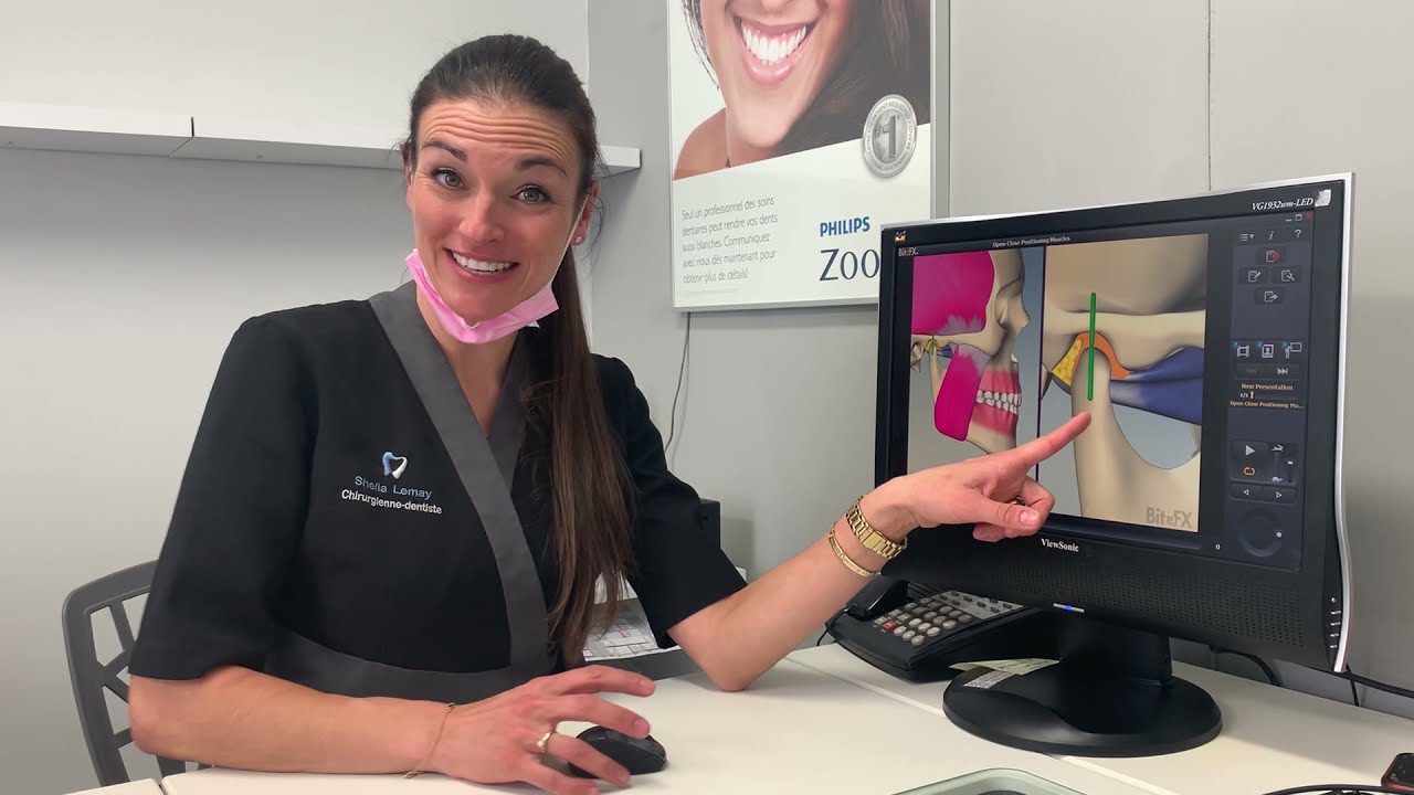 Problèmes de mâchoire Le Centre Dentaire 3R