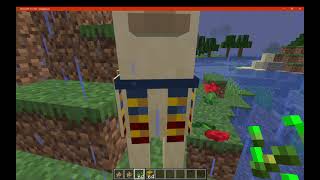 Llama Trading 1.16 to 21w16a Datapack Overview