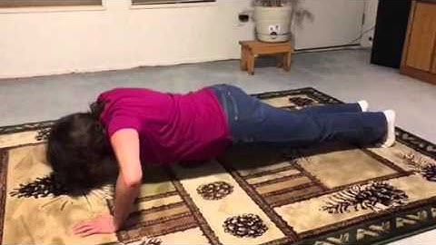 #22kill push up challenge video 2