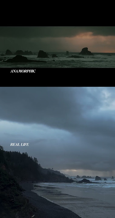 making the oregon coast feel like a movie 🎥