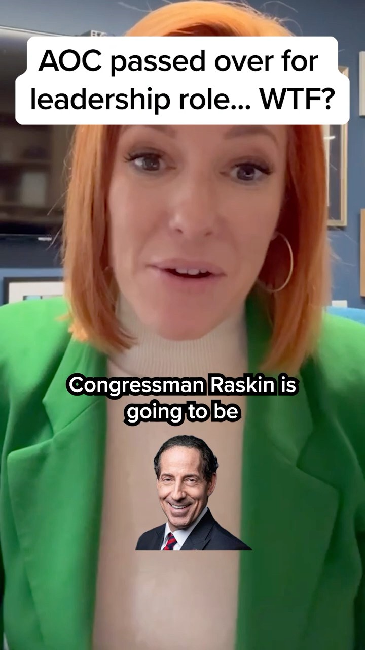 AOC passed over for Dem leadership role