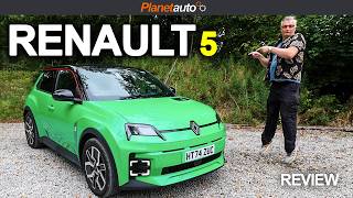 New Renault 5 Review | The Ultimate Small Electric Car?
