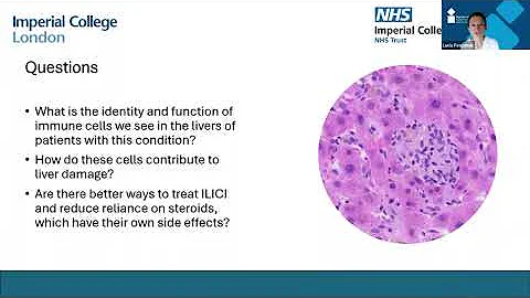 Immunotherapy - a double edged revolution in cancer care - Dr Lucia Possamai (Part 1 of 2)