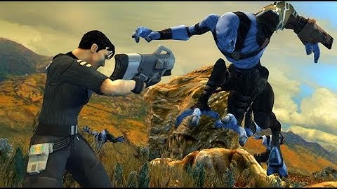 Advent Rising Hard Mode | "After Two Days!" - Seeker Temple Assault | Stream Highlights