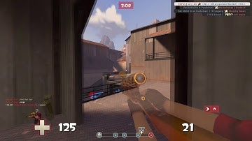 Invisible spy frag