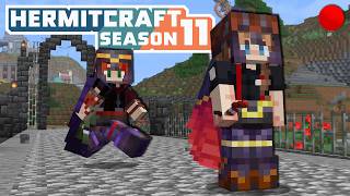 Interior and Hermit Chats | Hermitcraft 11 Stream