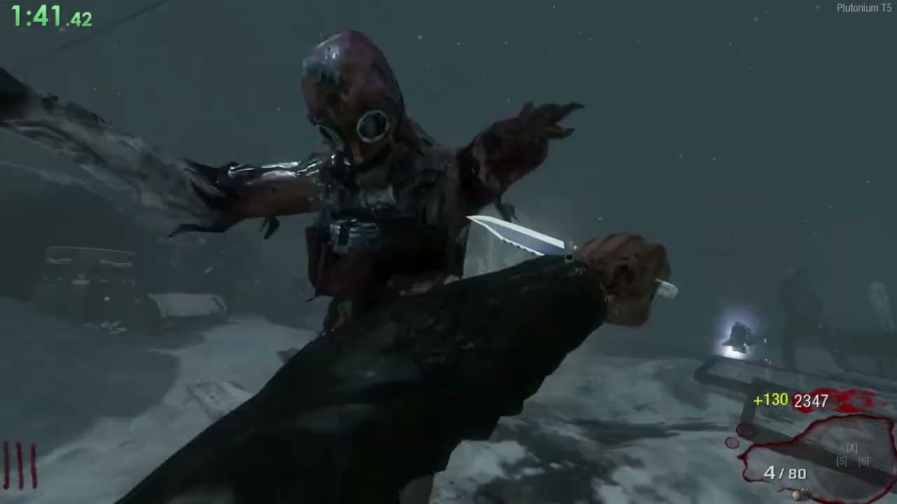 Call of the Dead PAP Speedrun in 