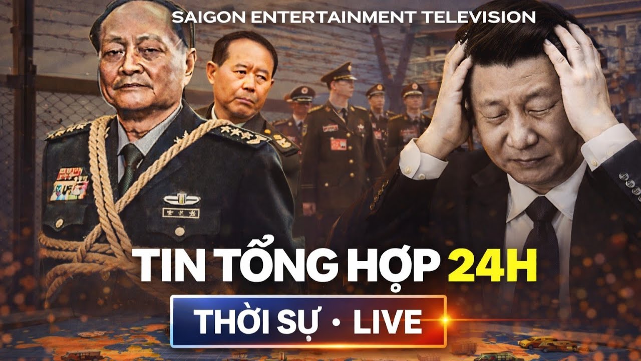 TRỰC TIẾP | TIN NÓNG NGÀY 8/2: IRAN BẮT TÀU DẦU - CIA VÀO CUỘC - KURD THẤT THỦ - MỸ TẬP TRẬN