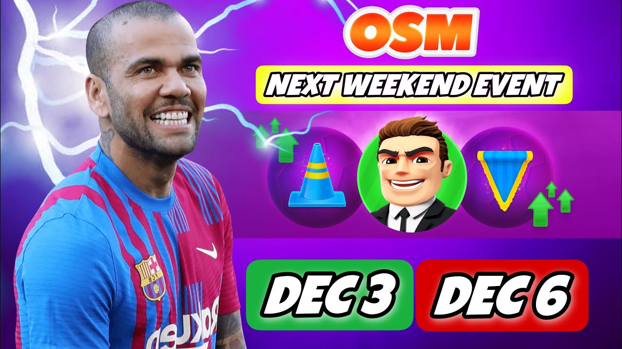 BEST EVENT OF THIS WEEKEND IN OSM! | SUPER EXTREME PROGRESSION!