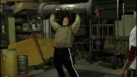 Steve Slater  220 log x fail