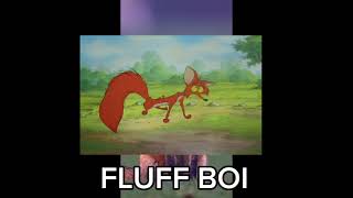 Reacting to the Mary Poppins fox’s Japanese voice