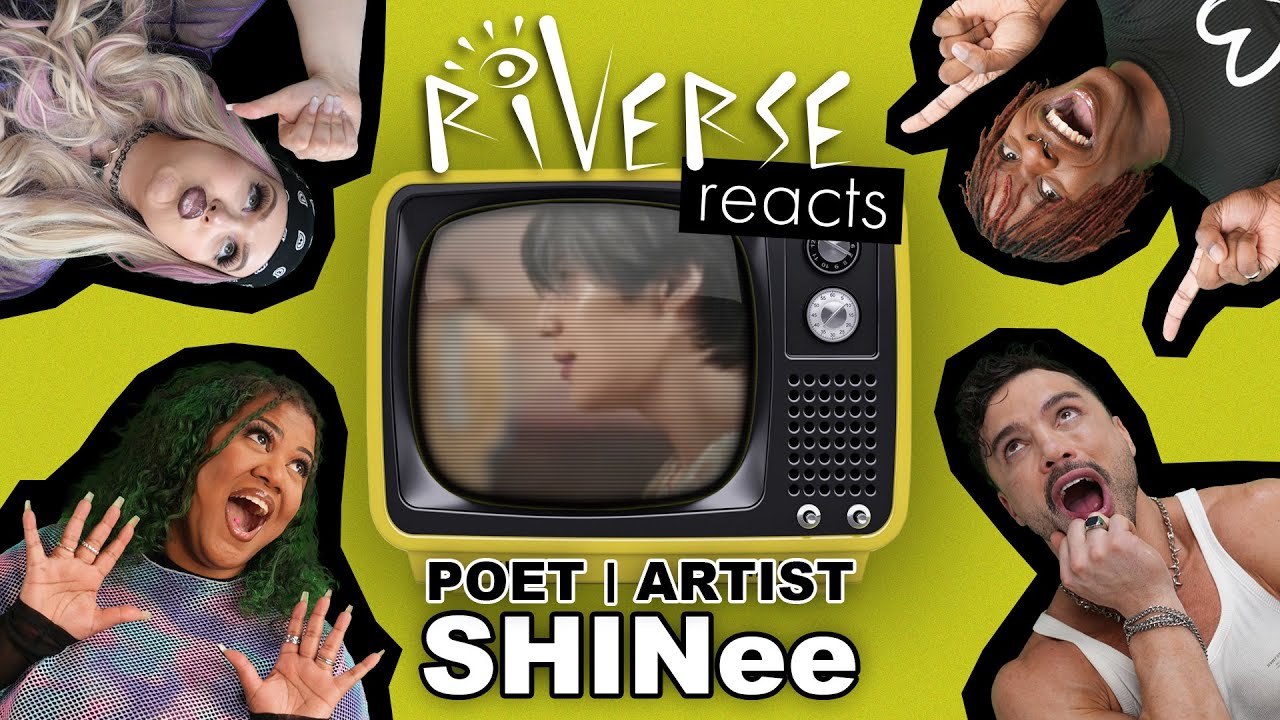 RiVERSE Reacts: 'Poet | Artist' by SHINee (샤이니)