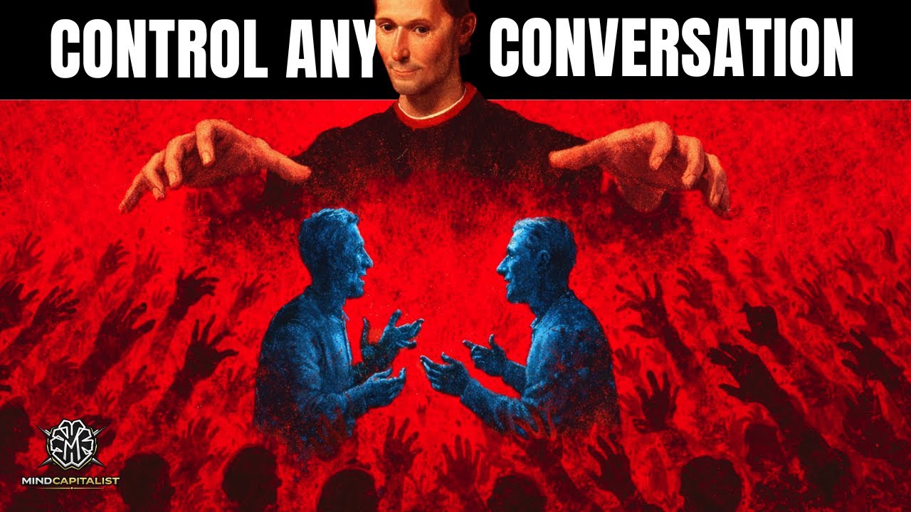 Facts Don't Win Arguments (Whoever Controls The Frame Does) - Machiavelli