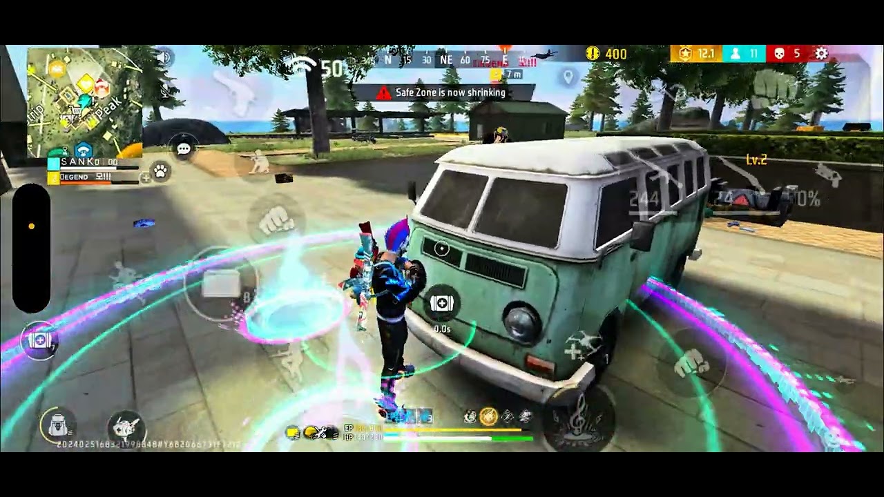 BEST HEADSHOT IN UZI AND AK 47 ! DUO VS SQUAD GAMEPLAY ! ANIKET AND LEGEAND ! GARENA FREE FIRE MAX