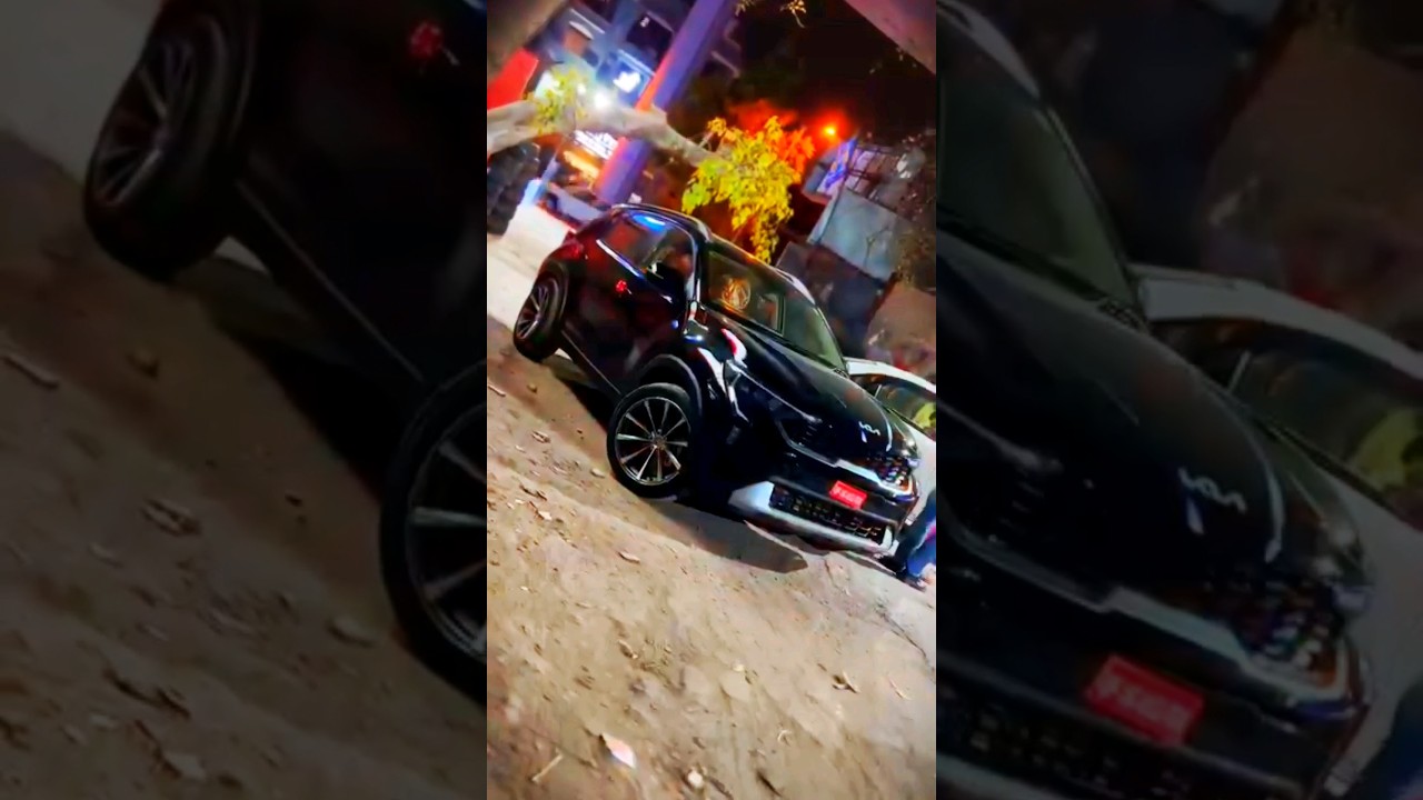 ALL NEW KIA SONET MODIFIED 22 INCHI ALLOY WHEELS 🛞