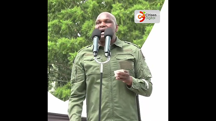 “Ignore Gachagua, he is a tribalist,” Farouk Kibet tells Kenyans