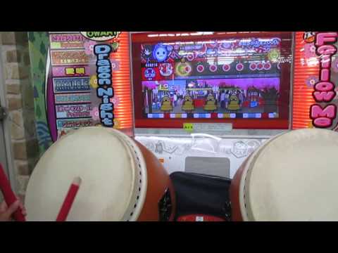 太鼓の達人　ムラサキ　きたさいたま２０００　ハウス
