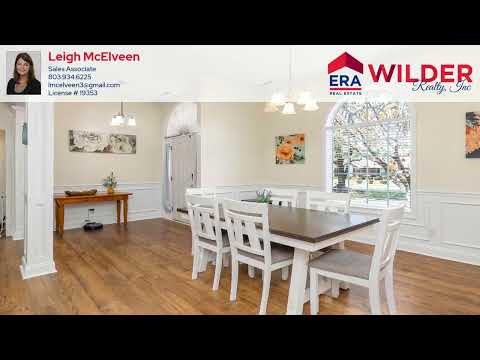 115 Elkhorn Trail, Sumter, SC home video tour