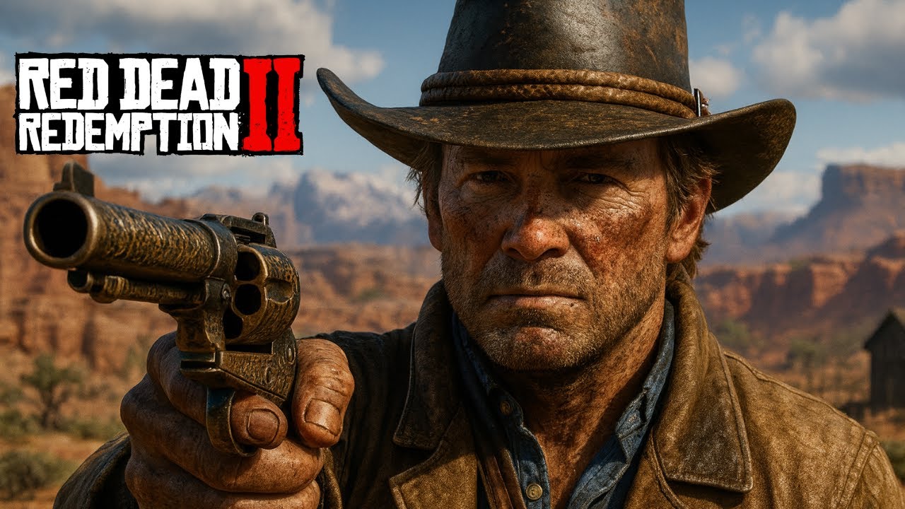 New Red Dead Redemption Release