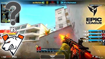 Virtus.pro vs ex-Marlian - EPIC League CIS 2021 | CSGO HIGHLIGHTS