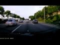 BLACKVUE DASHCAM SAMPLE: DR400G-HD II Front View Sample Day (#1)