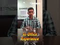 Internship Student Review | Real Learning #InternshipReview #StudentExperience #ITTraining