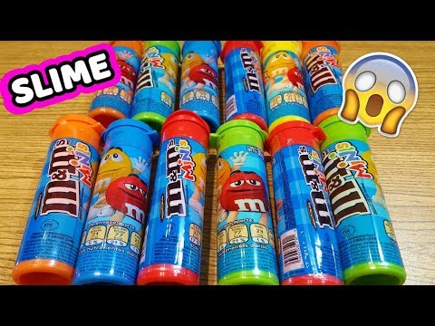 No elijas los M & Ms incorrectos