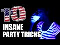 10 Insane Tricks, for Summer Parties!