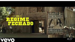 Novo Clip REGIME FECHADO - Simone & Simaria