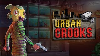 Urban Crooks (by Fanella Productions) IOS Gameplay Video (HD) screenshot 5