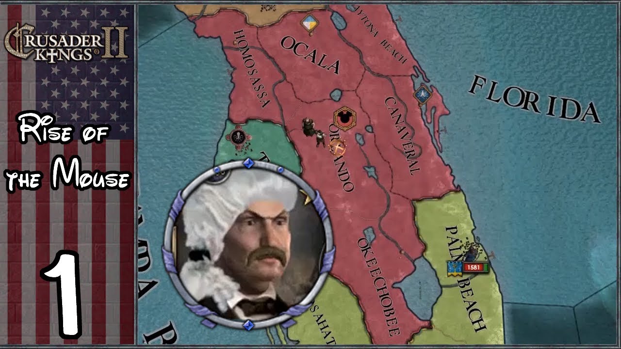 Crusader kings after the end