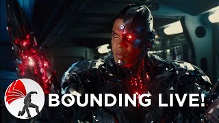 Cyborg Strikes Back | Rey Kenobi?! |  The Oscars' New Best Picture Standards - Bounding Live!