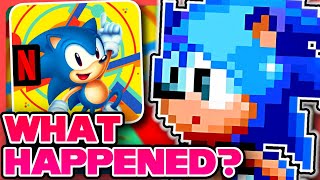 They RUINED Sonic Mania