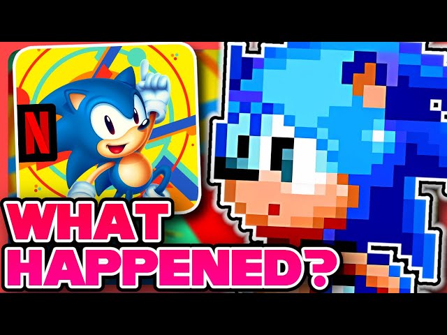 They RUINED Sonic Mania class=