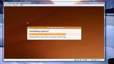 Install Ubuntu 9.04 ( Best Tips )