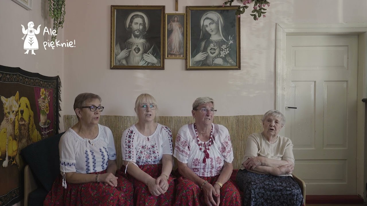 Pojana - Spadła żerdeczka do ogródeczka #alepięknie