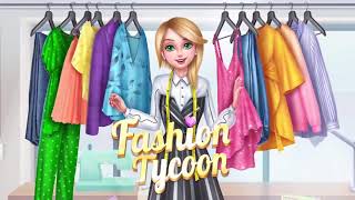 Fashion Tycoon | Game Trailer | CrazyLabs screenshot 1
